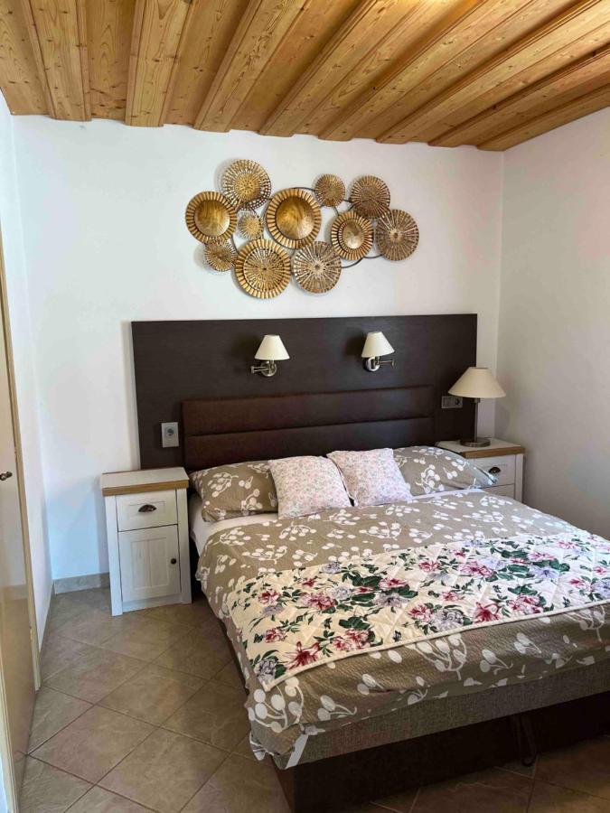 Rozsa Apartman Zalakaros Leilighet Eksteriør bilde