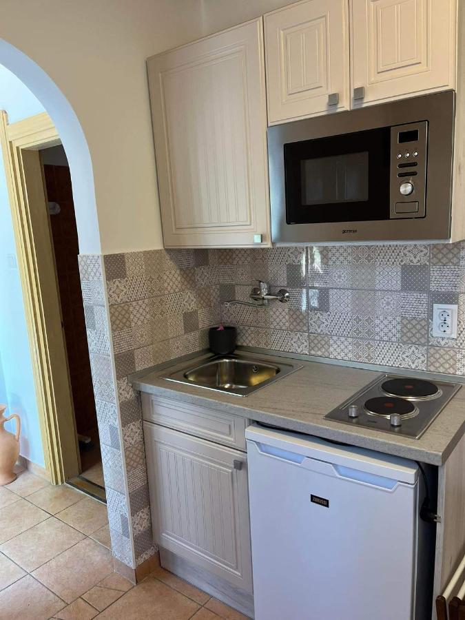 Rozsa Apartman Zalakaros Leilighet Eksteriør bilde