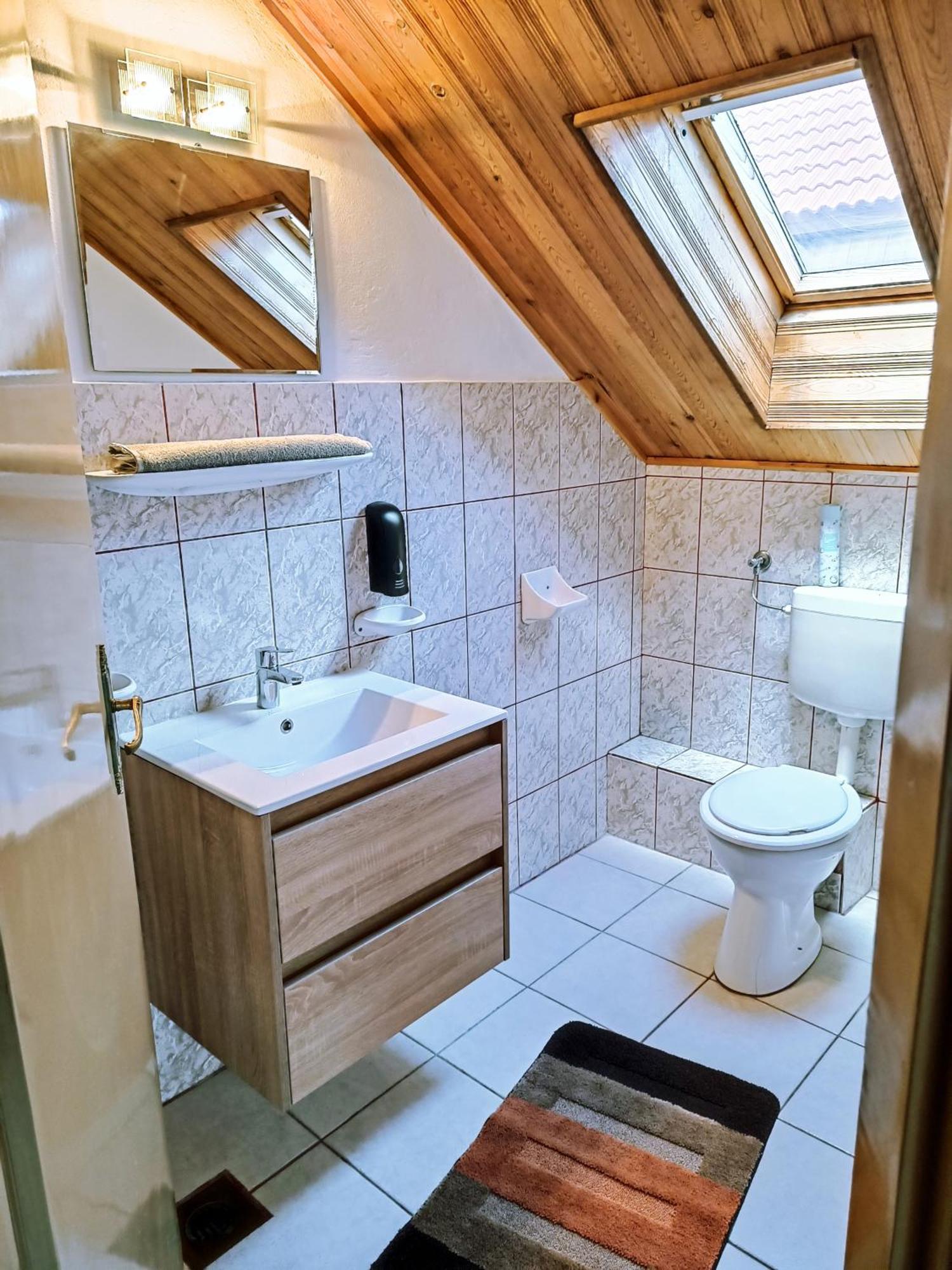 Rozsa Apartman Zalakaros Leilighet Eksteriør bilde